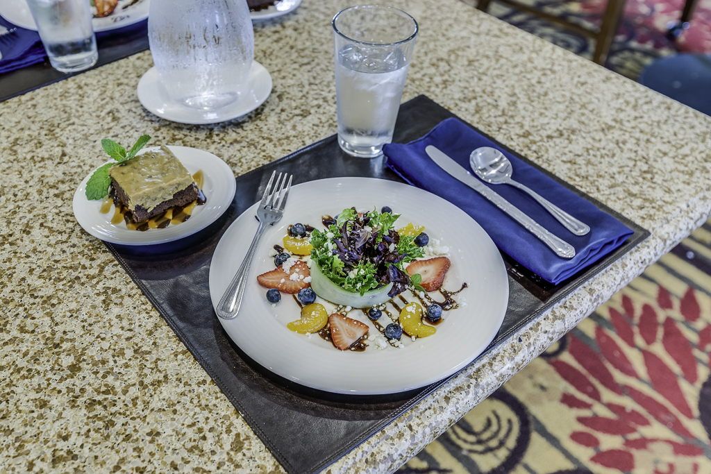 How Dining Enhances Daily Life in Senior Living in Placerville